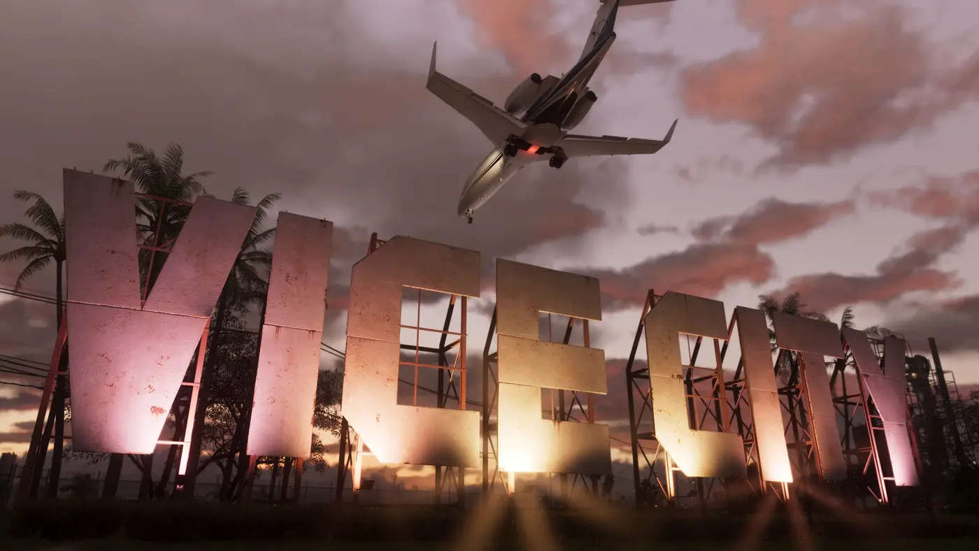 GTA VI: the map of Leonida